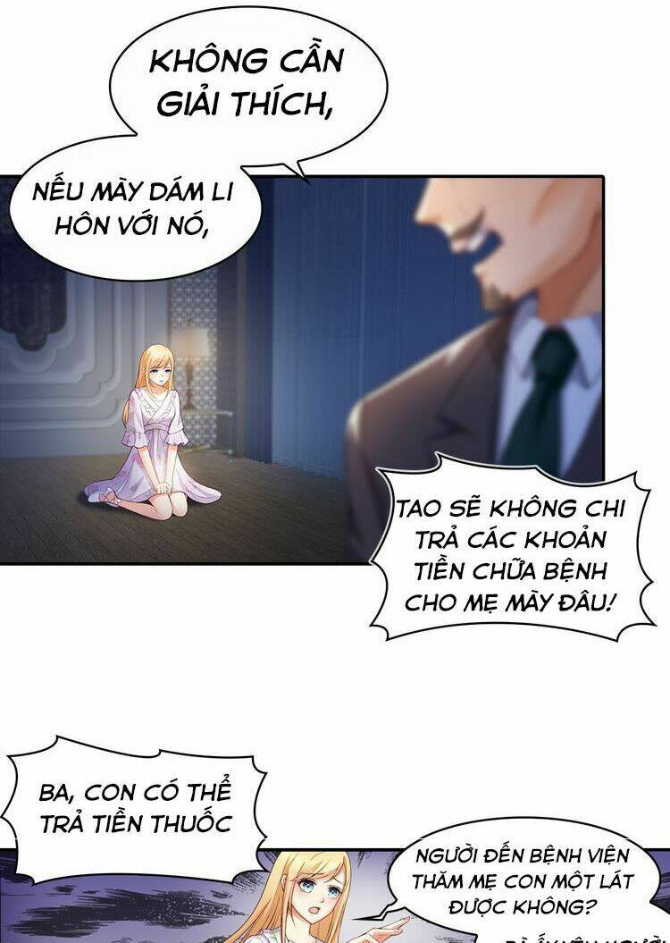 Ác Ma Đích Độc Sủng Điềm Thê Chương 1 Ảnh 33