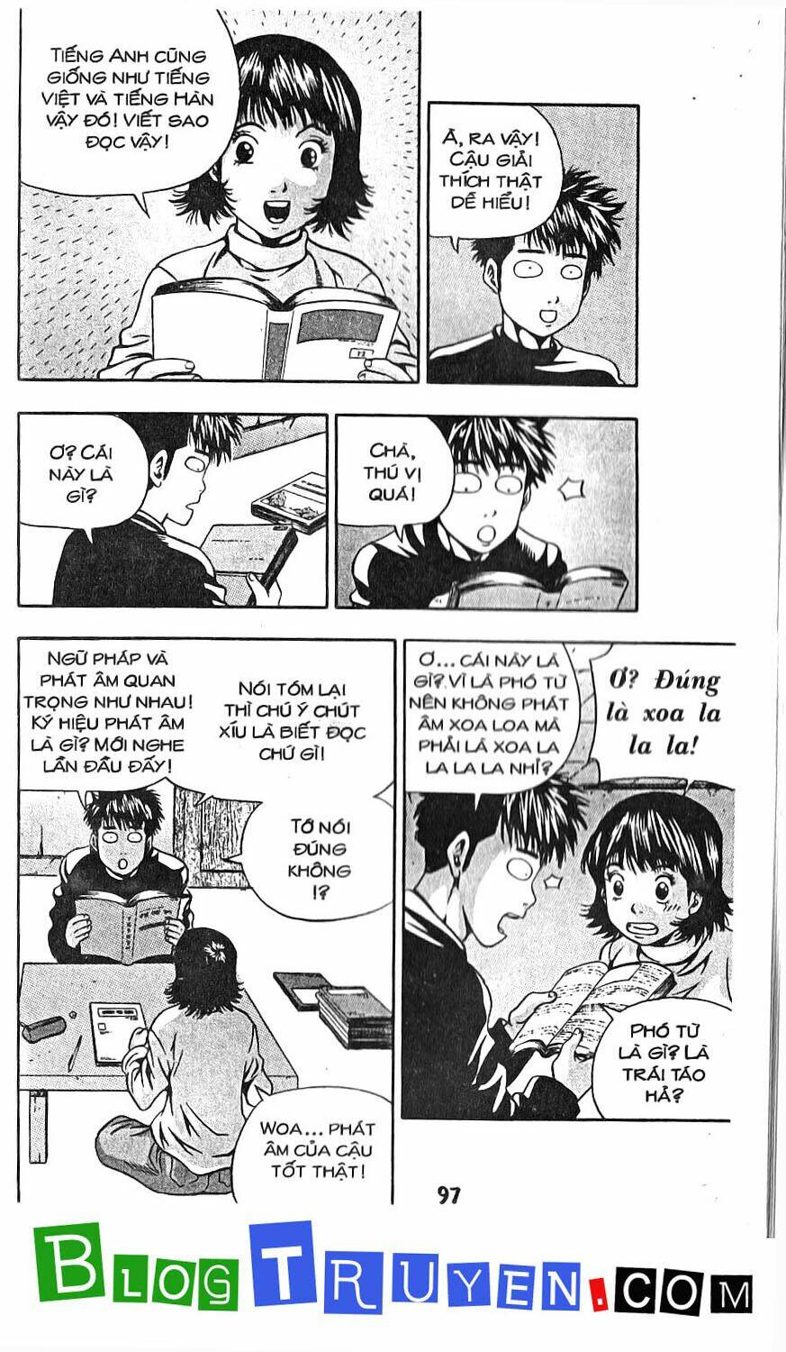 Kid Gang Chương 158 Ảnh 18