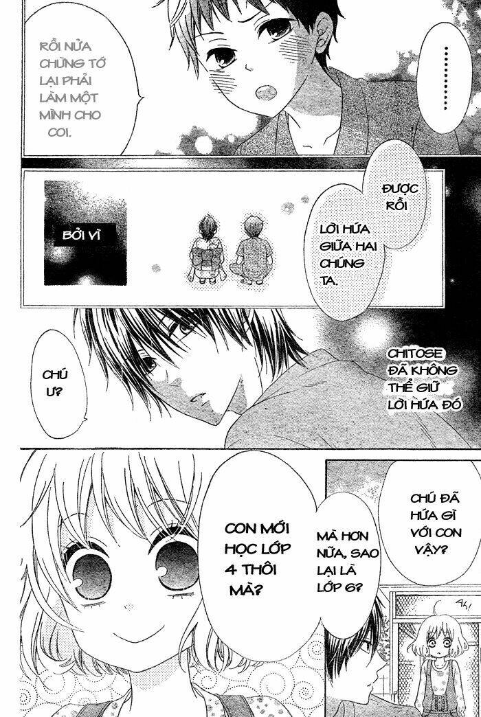 Hajimari No Niina Chương 1 Ảnh 12