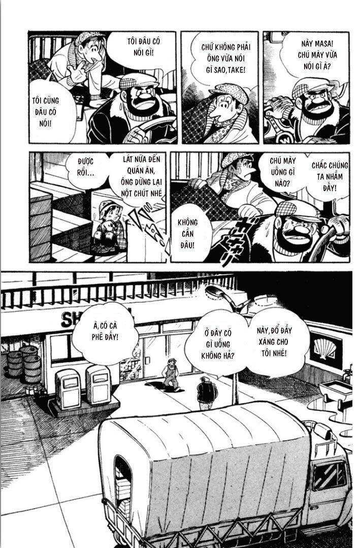 [Tuyển Tập Chiba Tetsuya] - Gaki Chương 7 Ảnh 3