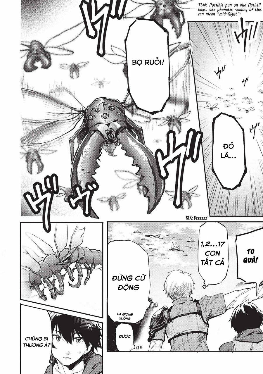 Itsudemo Jitaku Ni Kaerareru Ore Wa, Isekai De Gyoushounin O Hajimemashita Chương 24 Ảnh 9