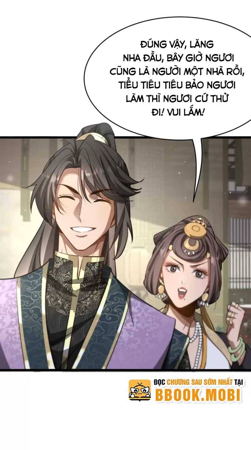 Huyền Môn Bại Gia Tử Chương 5 Ảnh 24
