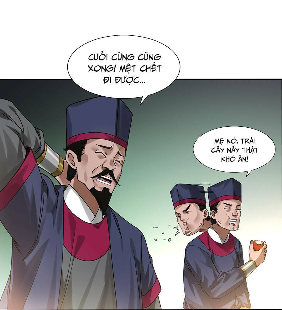 Đại Tống Thần Bộ Hệ Thống Chương 1 Ảnh 55