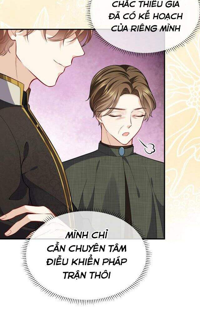 Kiên Quyết Từ Chối Làm Ma Nữ Chương 12 Ảnh 20