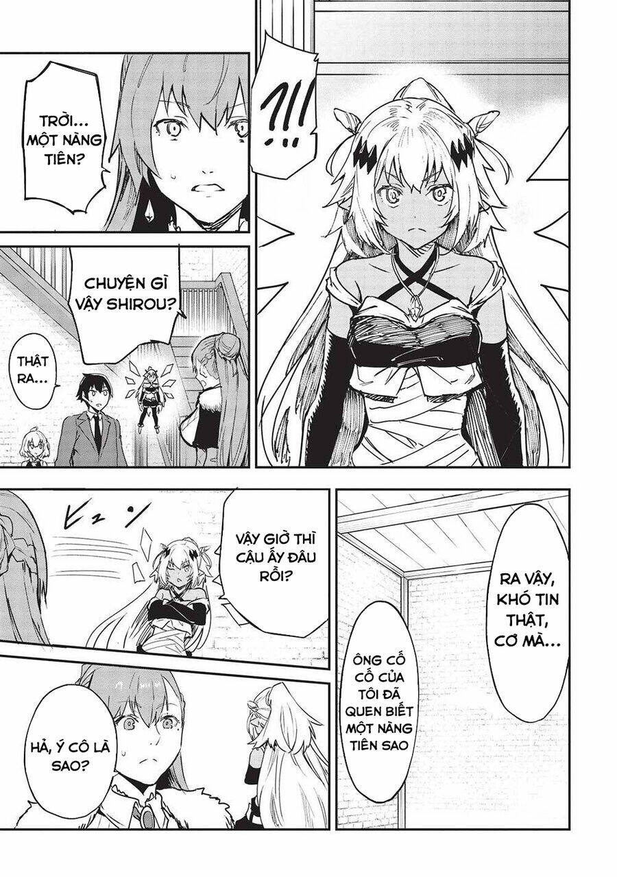 Itsudemo Jitaku Ni Kaerareru Ore Wa, Isekai De Gyoushounin O Hajimemashita Chương 31 Ảnh 10