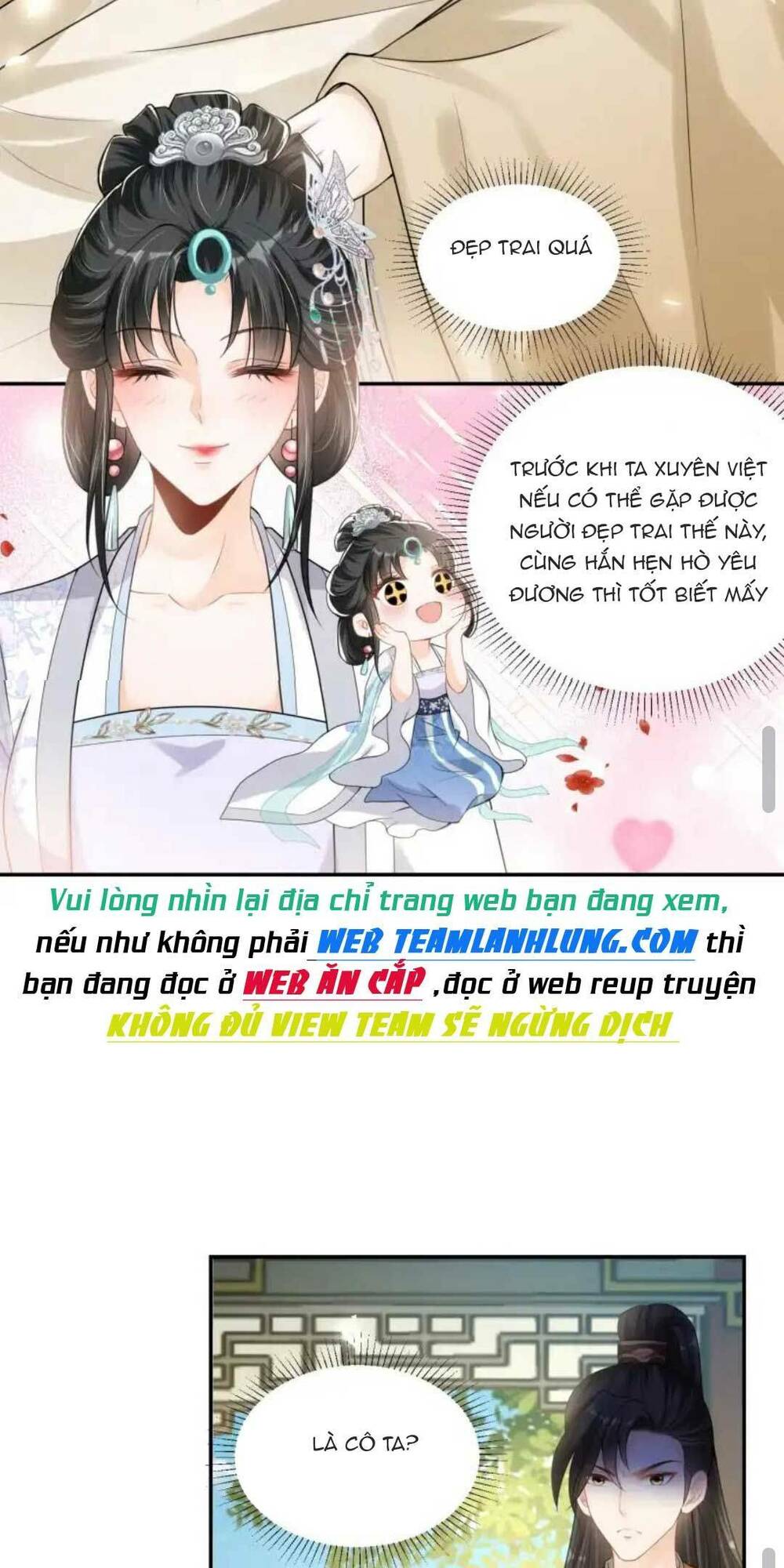 Thành Thân Với Đại Thúc Của Vương Gia Chương 6 Ảnh 18