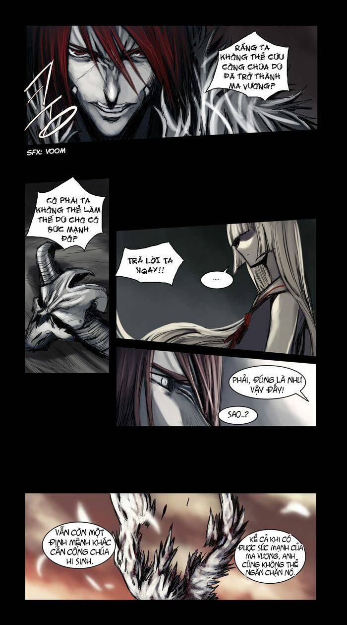 A Fairytale For The Demon Lord Chương 22 Ảnh 14