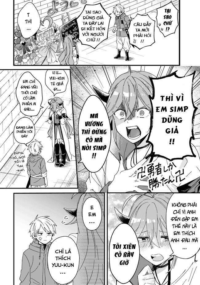 Gachi Koi Maou-Sama Chương 1 Ảnh 6