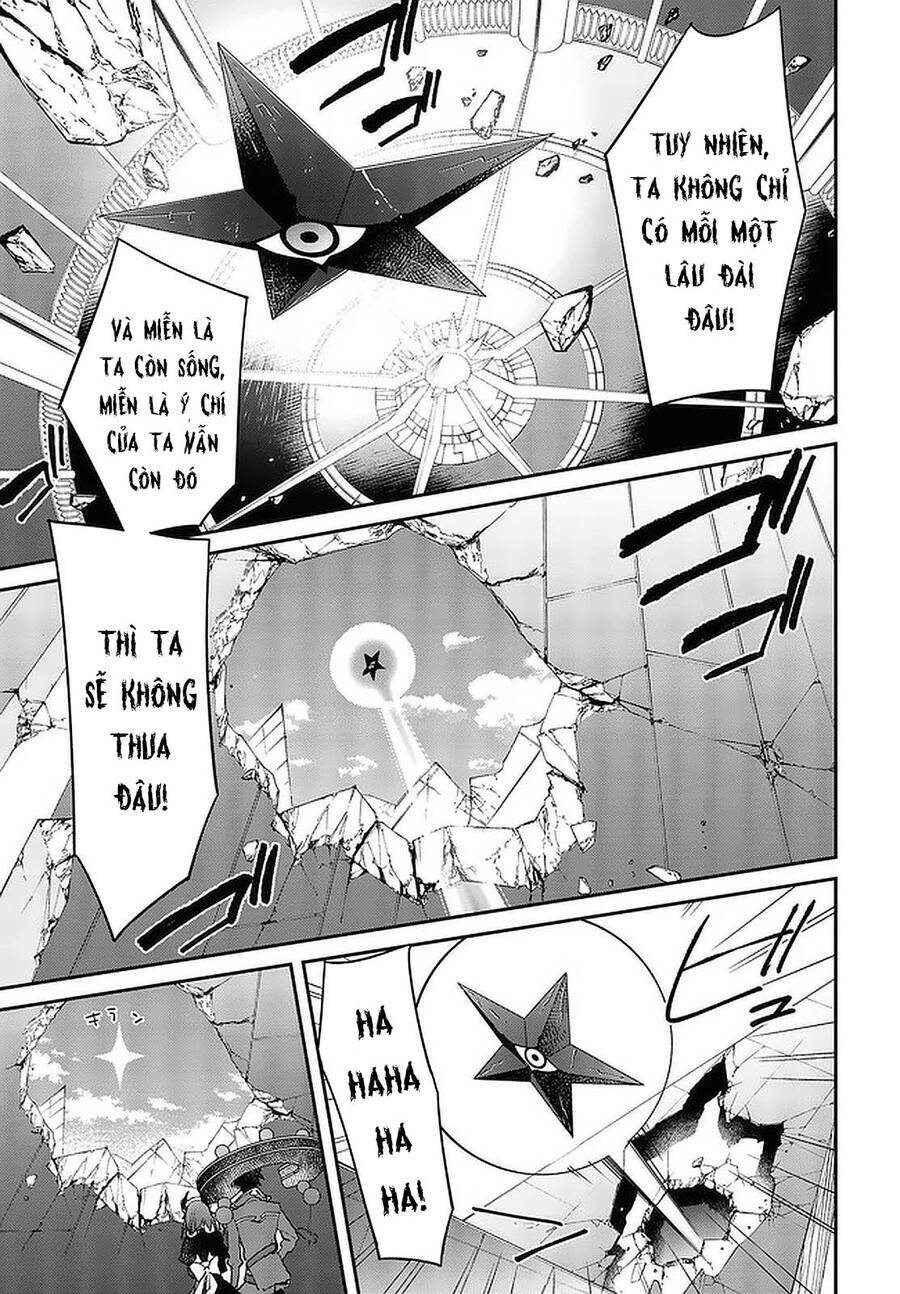 Realist Maou Niyoru Seiiki Naki Isekai Kaikaku Chương 32 Ảnh 21