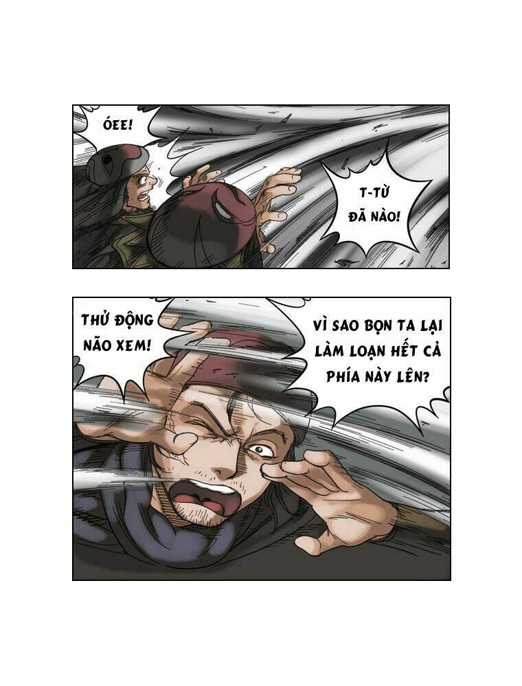 Paladin Chương 28 Ảnh 19