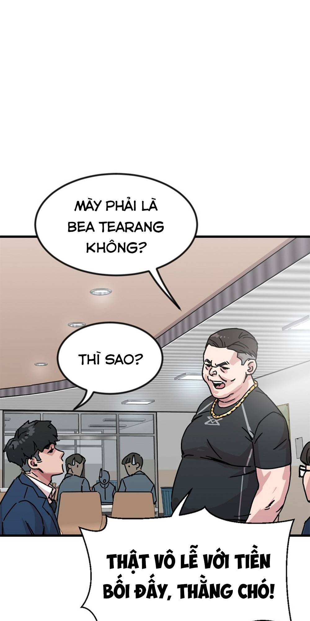 Lớp Học Bổ Túc Đặc Biệt Chương 1 Ảnh 35