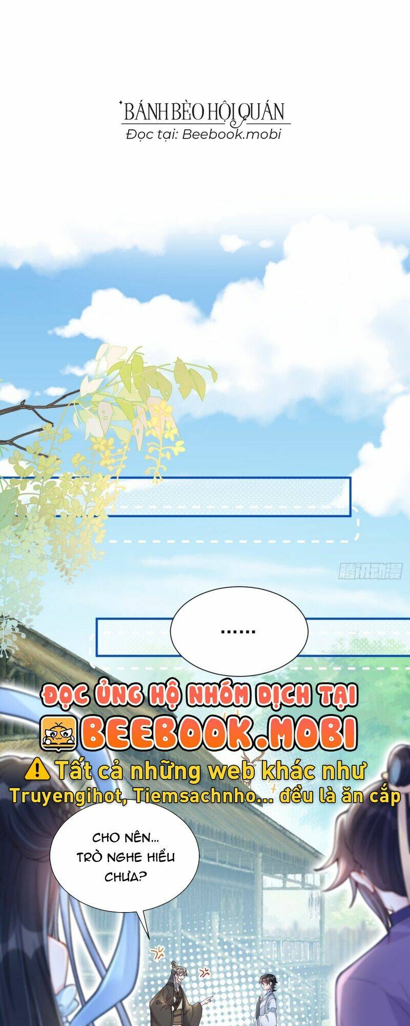 Long Nữ Điện Hạ Bị Phản Công Chương 5 Ảnh 3