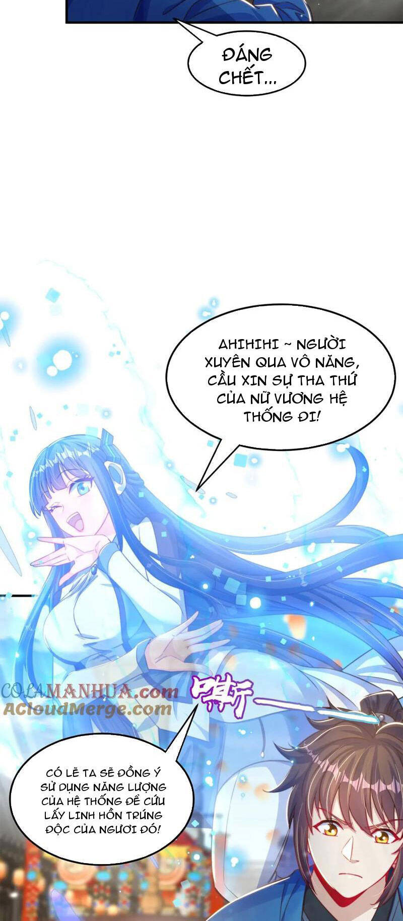 Cường Giả Tuyệt Thế Chỉ Muốn Làm Ruộng Chương 100 Ảnh 21