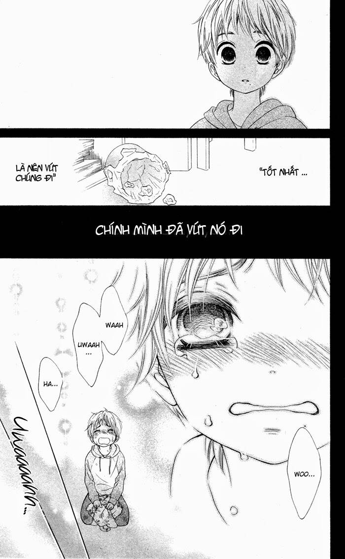 Hajimari No Niina Chương 7 Ảnh 24
