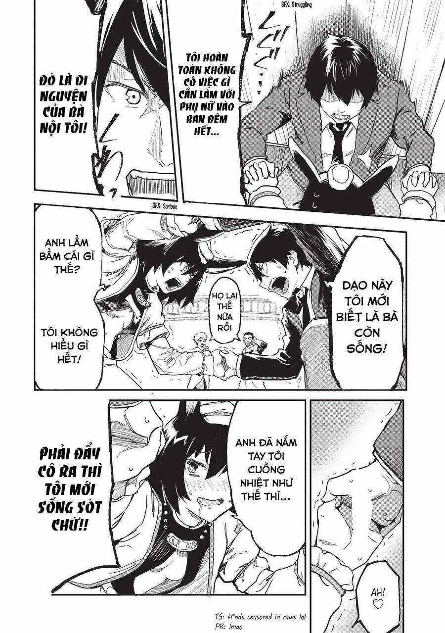 Itsudemo Jitaku Ni Kaerareru Ore Wa, Isekai De Gyoushounin O Hajimemashita Chương 23 Ảnh 8