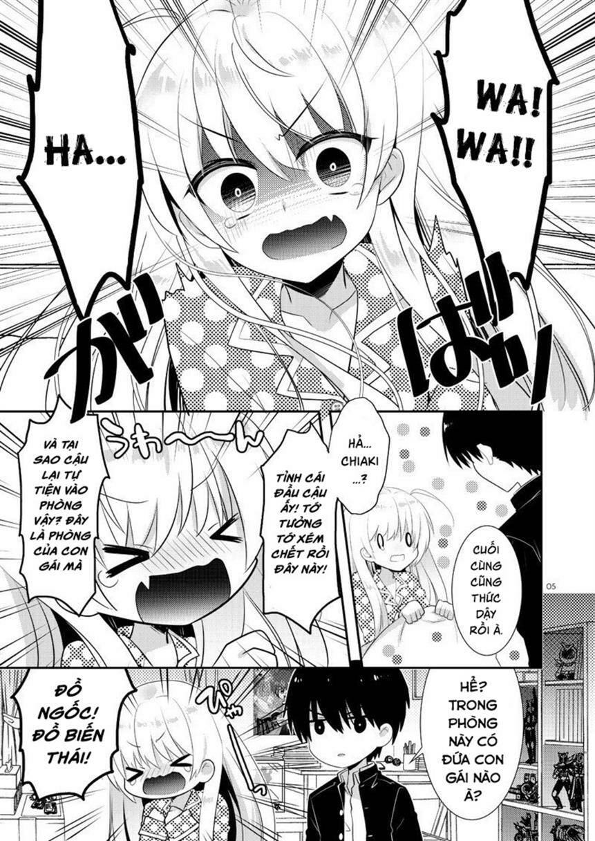 Ki Ni Naru Ponkotsu Gaaru Chương 1 Ảnh 5