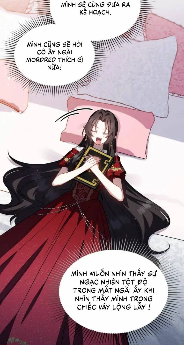 Khi Nữ Quỷ Mạo Danh Công Chúa Chương 15 Ảnh 44