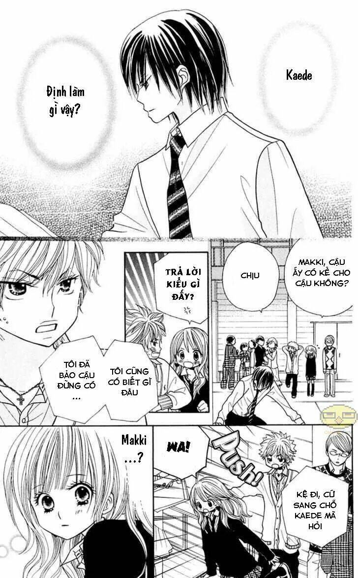 Gakkou No Ojikan Chương 28 Ảnh 4
