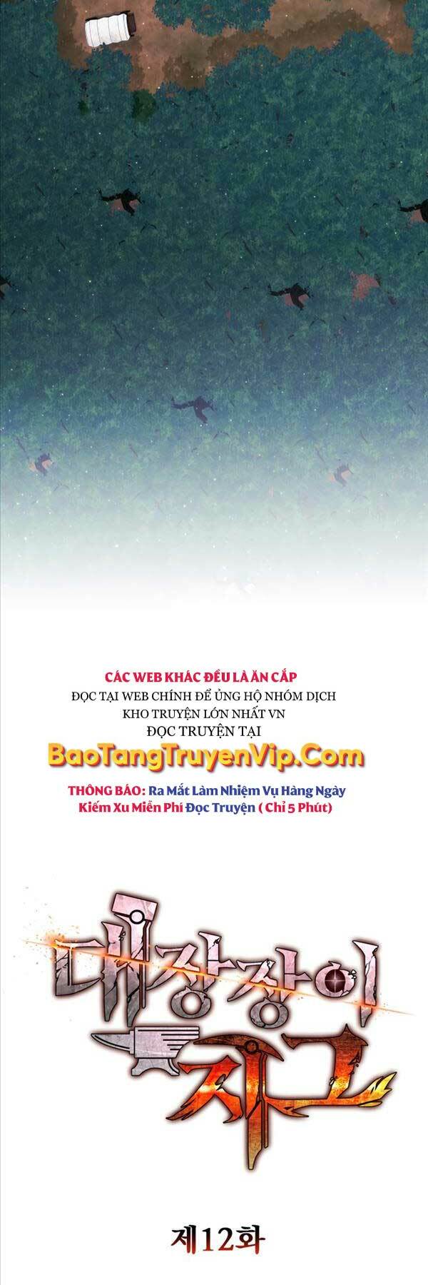 Sự Trả Thù Của Thợ Rèn Huyền Thoại Chương 12 Ảnh 15
