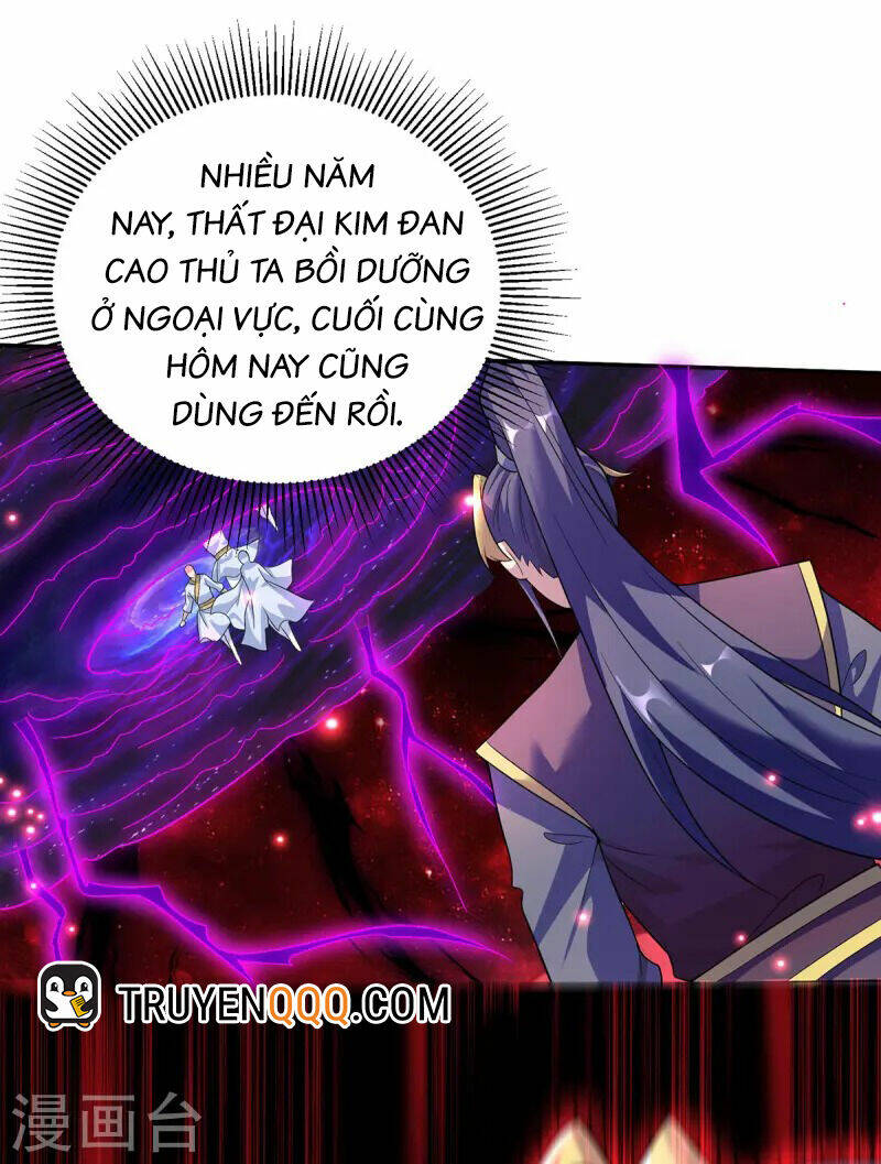 Nhất Chiêu Liền Vô Địch Tu Chân Giới Chương 71 Ảnh 28