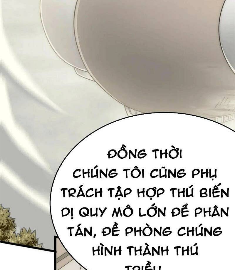 Mạt Thế Đạo Tặc Hành Chương 100 Ảnh 7