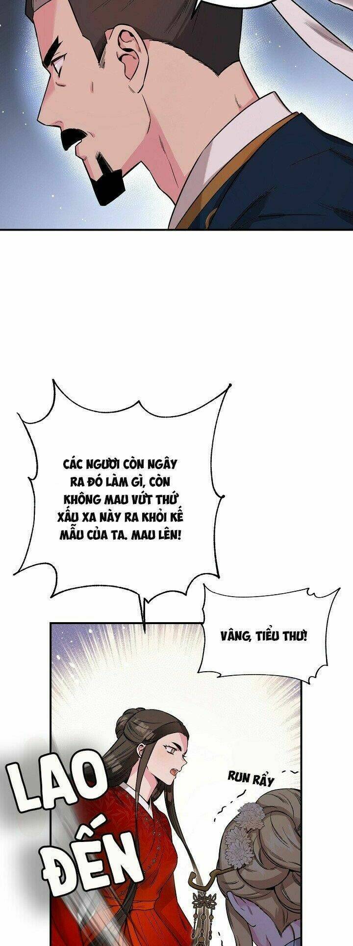 Tôi Trở Thành Nhân Vật Phản Diện Giỏi Nhất Trong Giới Võ Thuật Chương 49 Ảnh 22