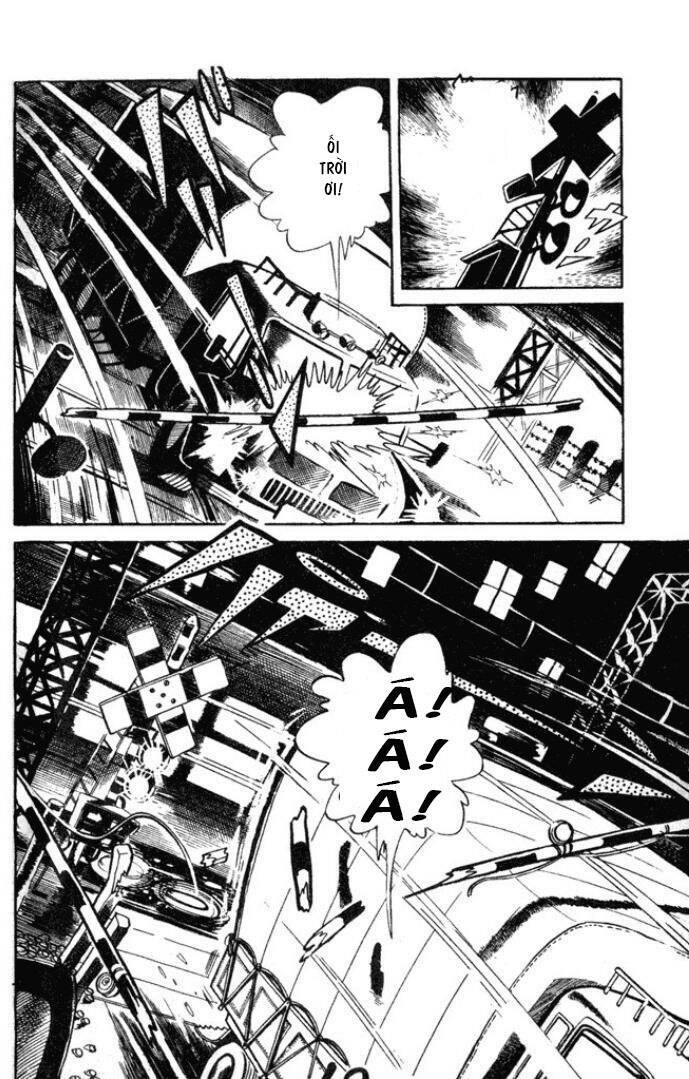 [Tuyển Tập Chiba Tetsuya] - Gaki Chương 12 Ảnh 10