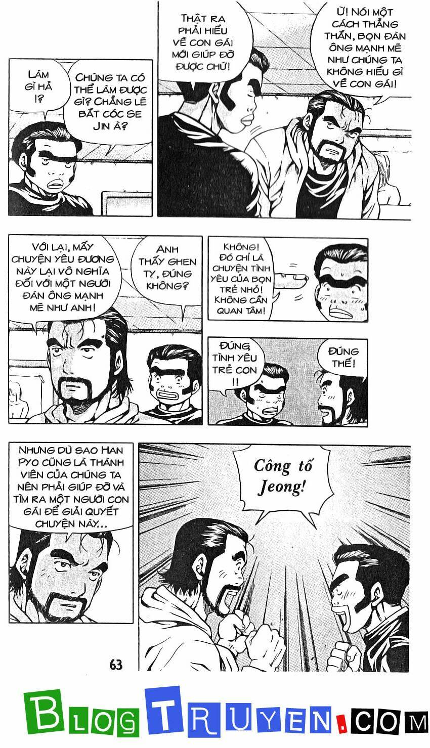 Kid Gang Chương 157 Ảnh 6