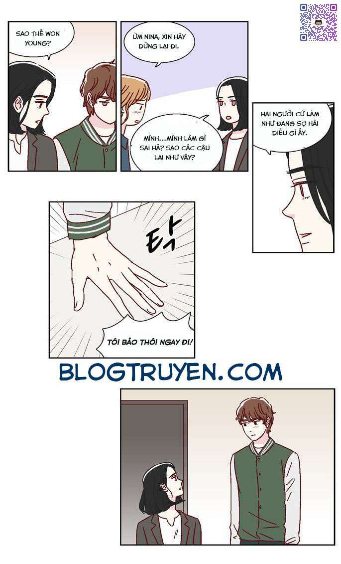 We Broke Up Chương 44 Ảnh 18