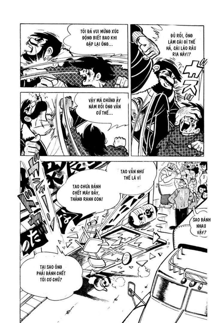 [Tuyển Tập Chiba Tetsuya] - Gaki Chương 10 Ảnh 16