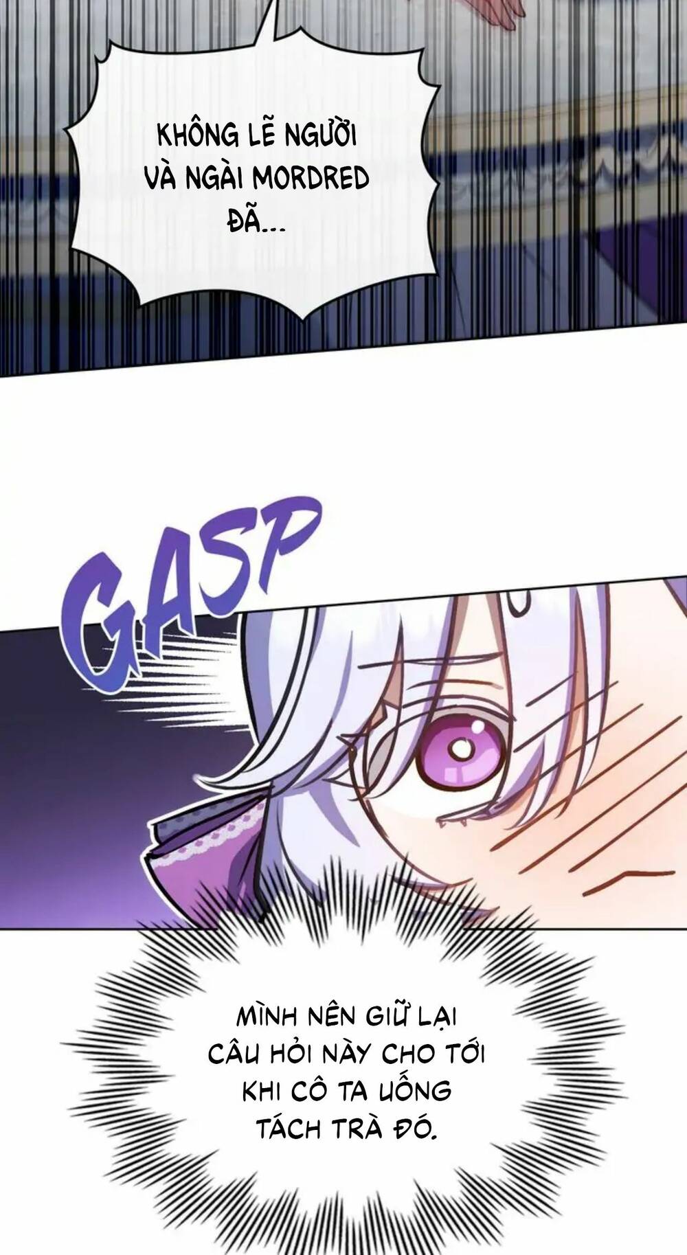 Khi Nữ Quỷ Mạo Danh Công Chúa Chương 9 Ảnh 53