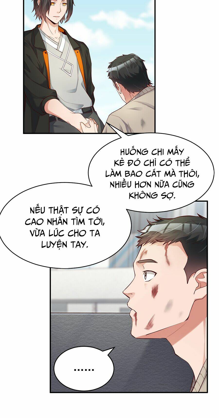 Ta Không Làm Tiên Đế Đã Nhiều Năm Chương 2.1 Ảnh 25