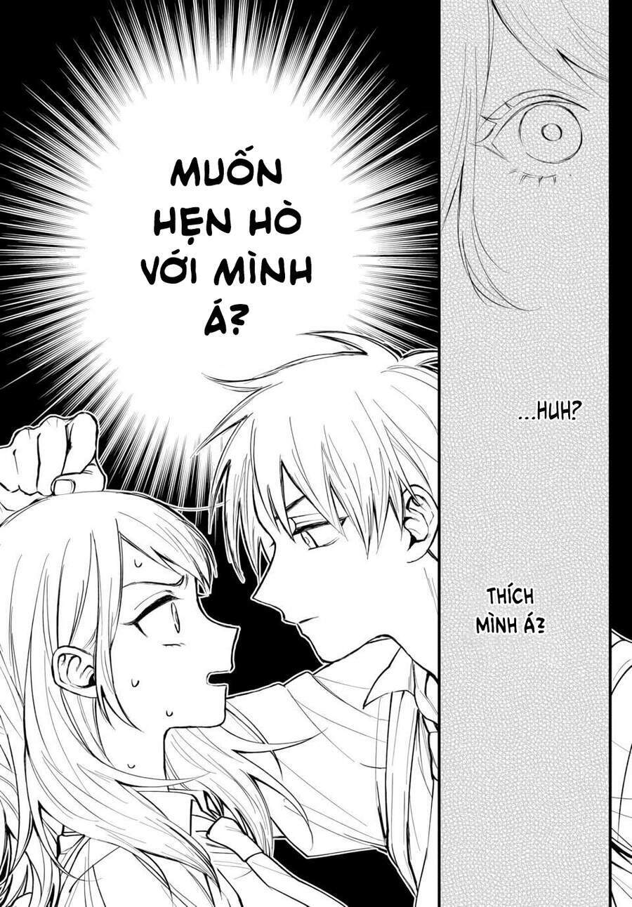 Risou No Kareshi No Hazunanoni Chương 1 Ảnh 33