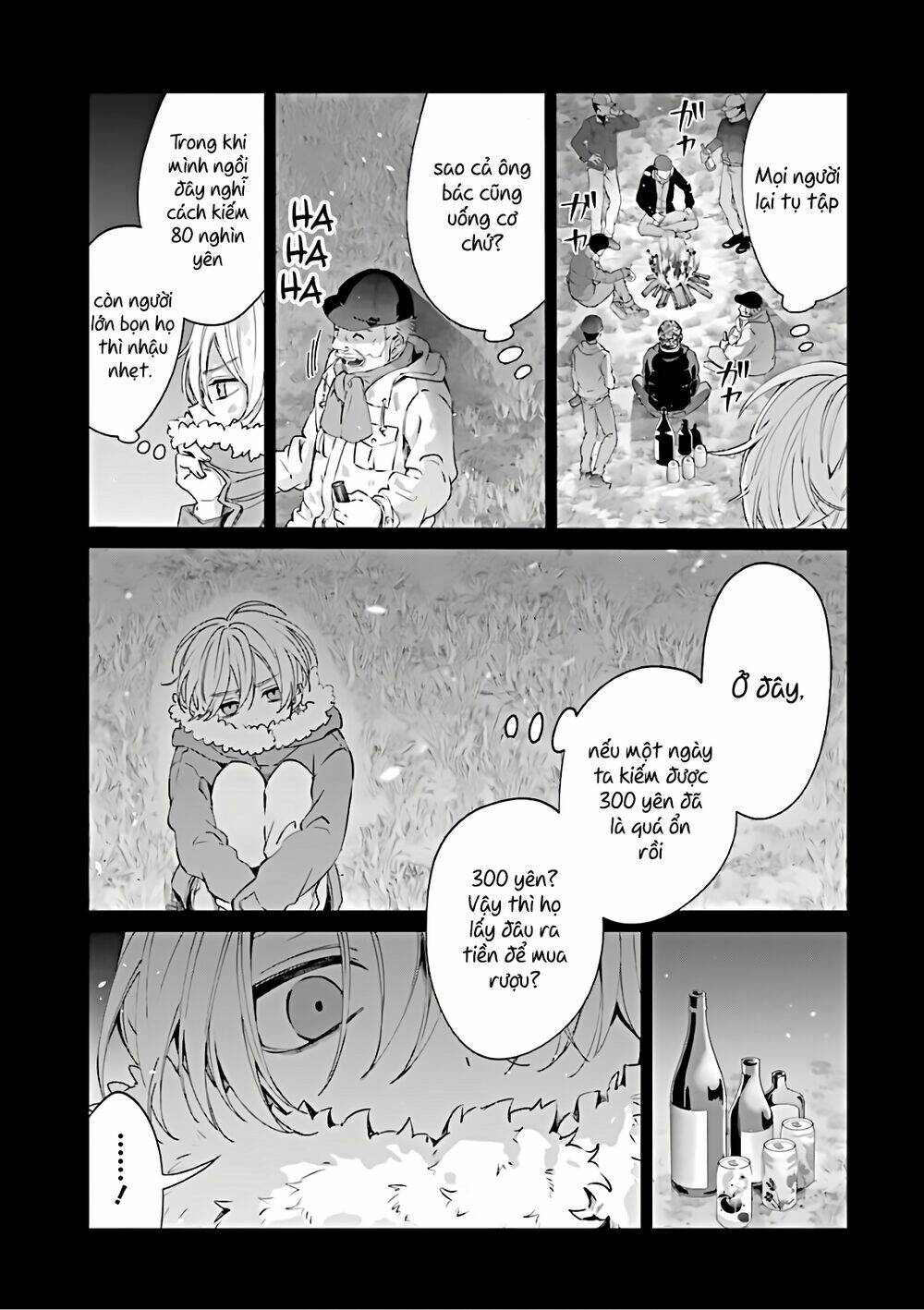 Sachi-Iro No One Room Chương 44 Ảnh 33