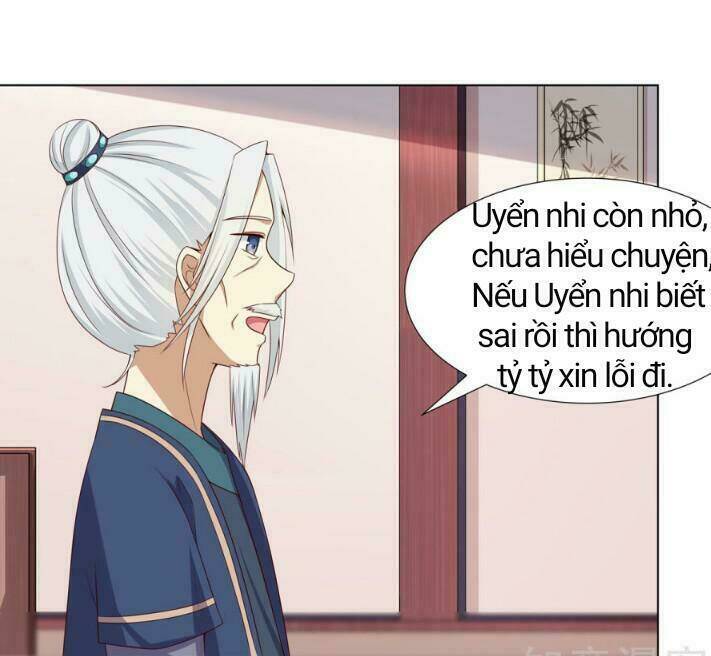 Đích Nữ Chư Hầu Chương 9 Ảnh 19