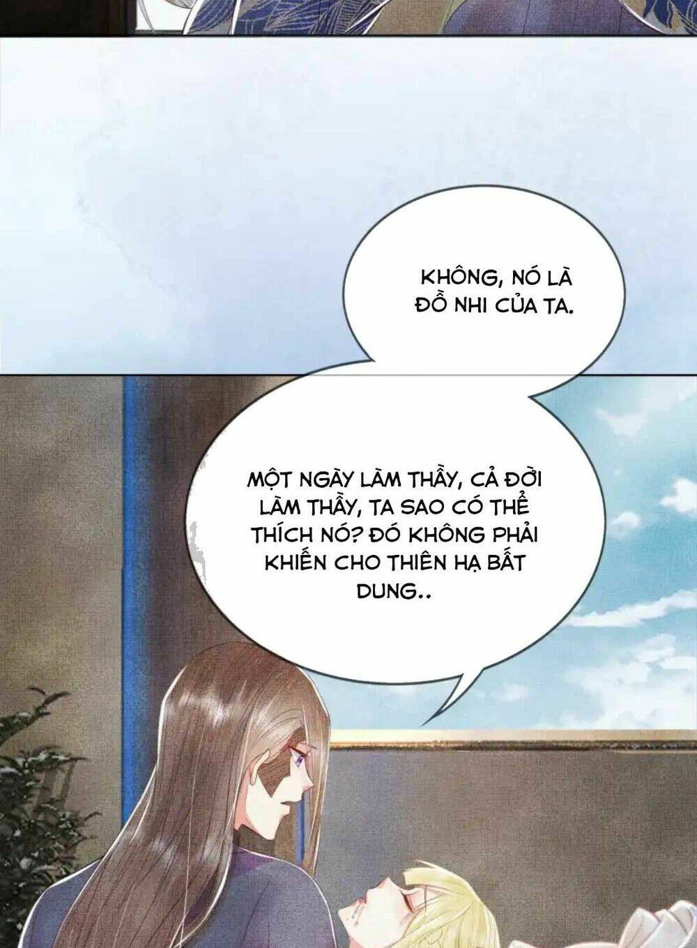 Các Đệ Tử Ai Cũng Nói Yêu Ta Chương 7 Ảnh 36