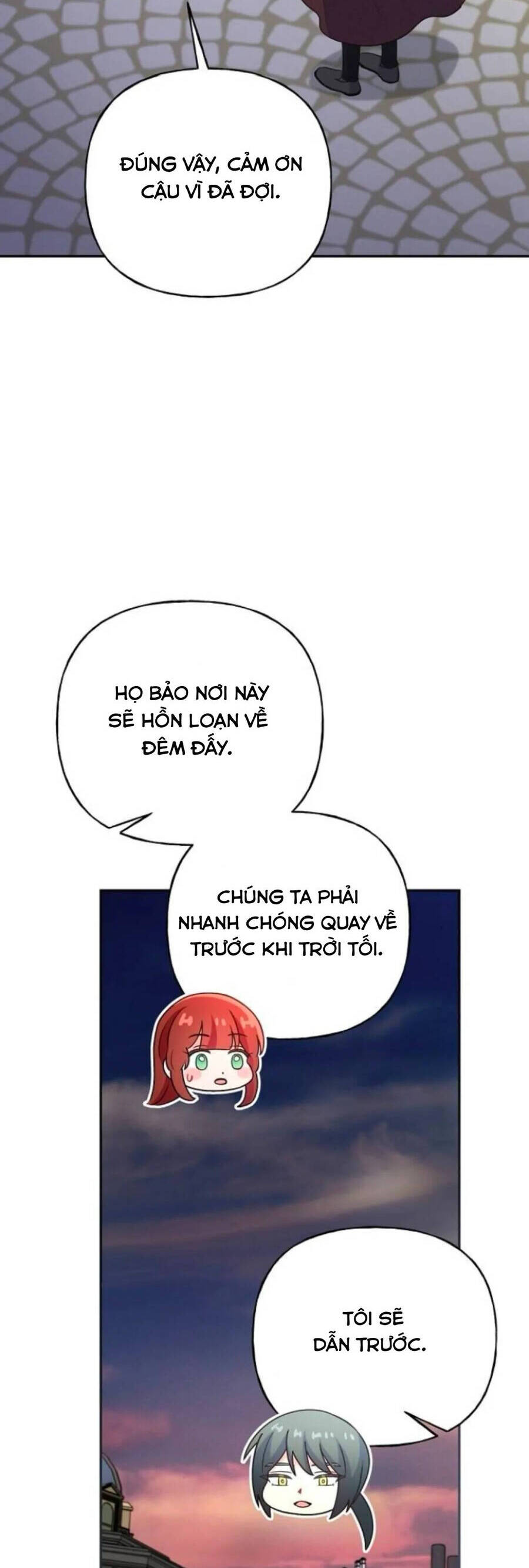 Hầu Gái Không Thích Nuôi Dạy Trẻ Nhỏ Chương 30 Ảnh 51