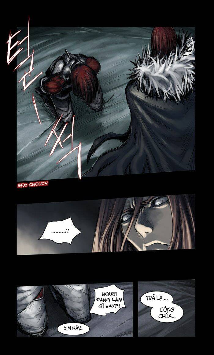 A Fairytale For The Demon Lord Chương 21 Ảnh 13