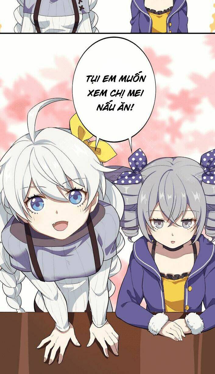 Honkai Impact 3 - Valkyries Dining Escapades Chương 3 Ảnh 10