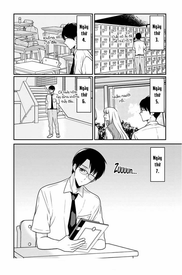 S Watari-San To M Mura-Kun Chương 5 Ảnh 10