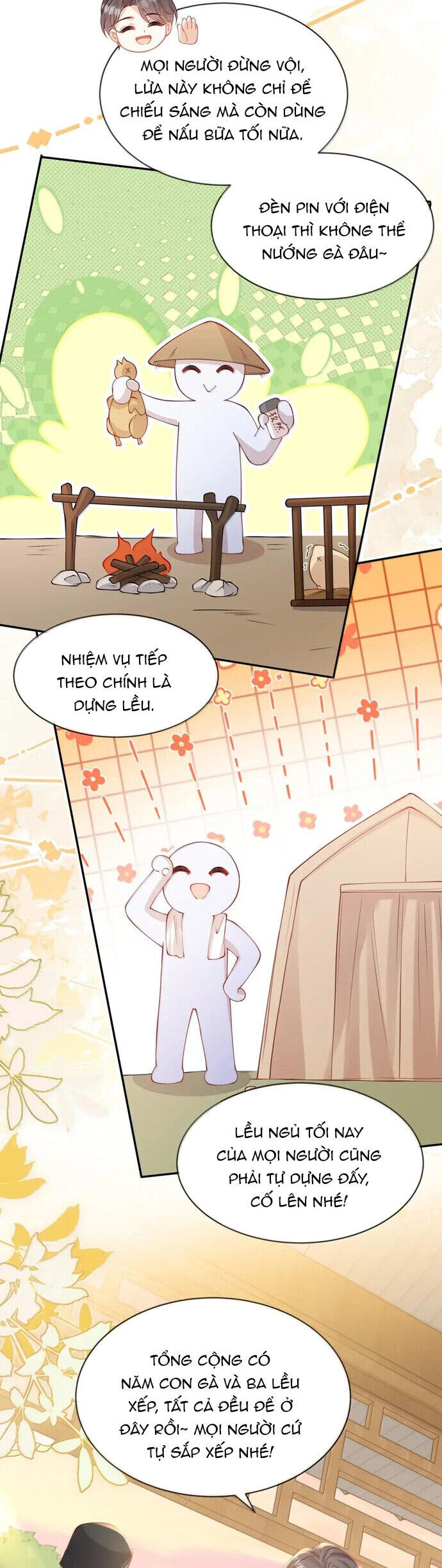 Sổ Tay Tâm Ý Chương 25 Ảnh 16