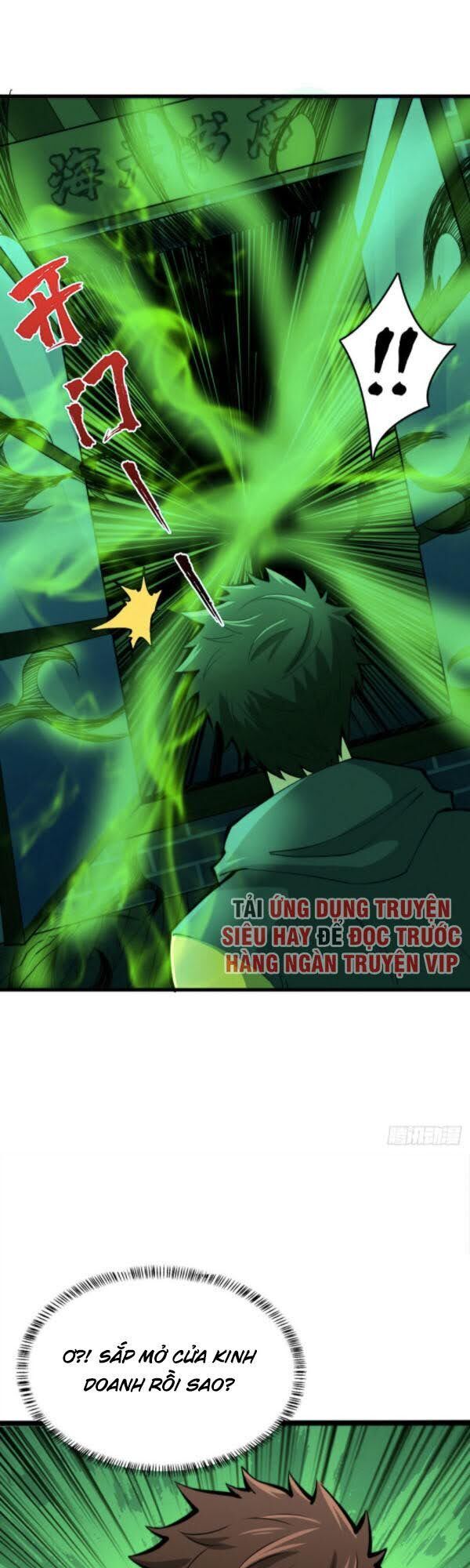 Nơi Này Có Yêu Khí Chương 79 Ảnh 27