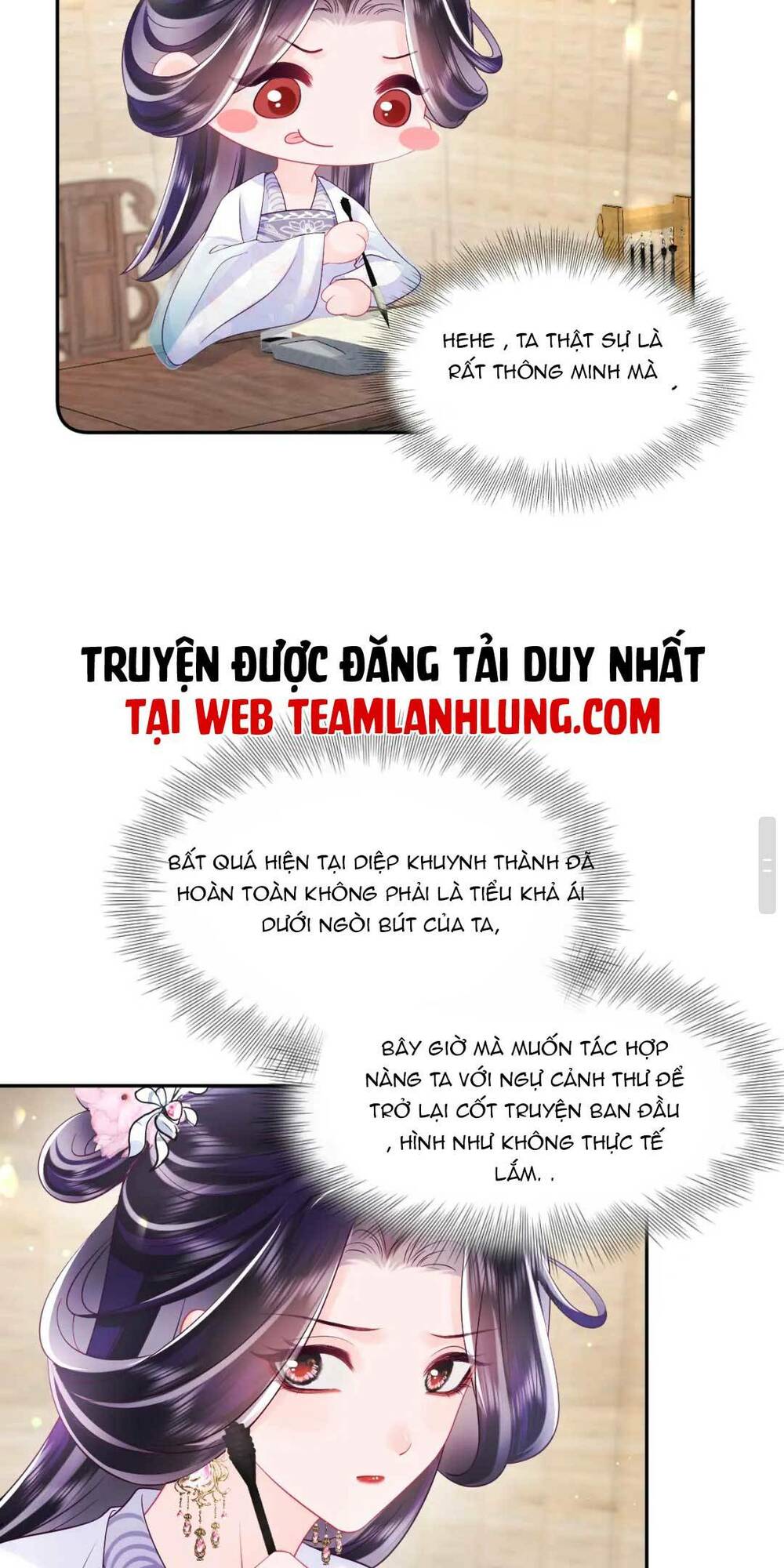 Nữ Phụ Ác Độc Và Vương Gia Phản Diện Cấm Dục Chương 57 Ảnh 40