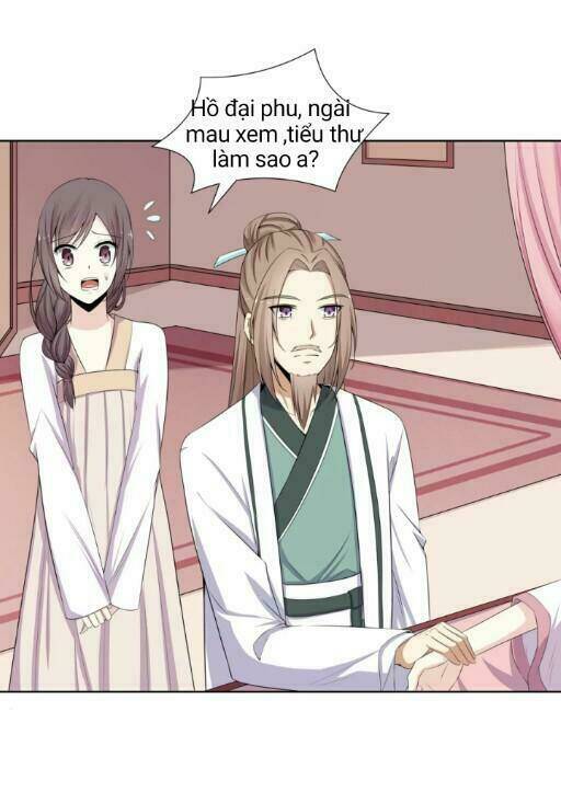Đích Nữ Chư Hầu Chương 5 Ảnh 13
