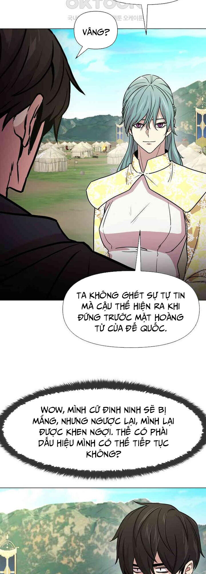 Lãng Khách Một Mình Chương 89 Ảnh 20