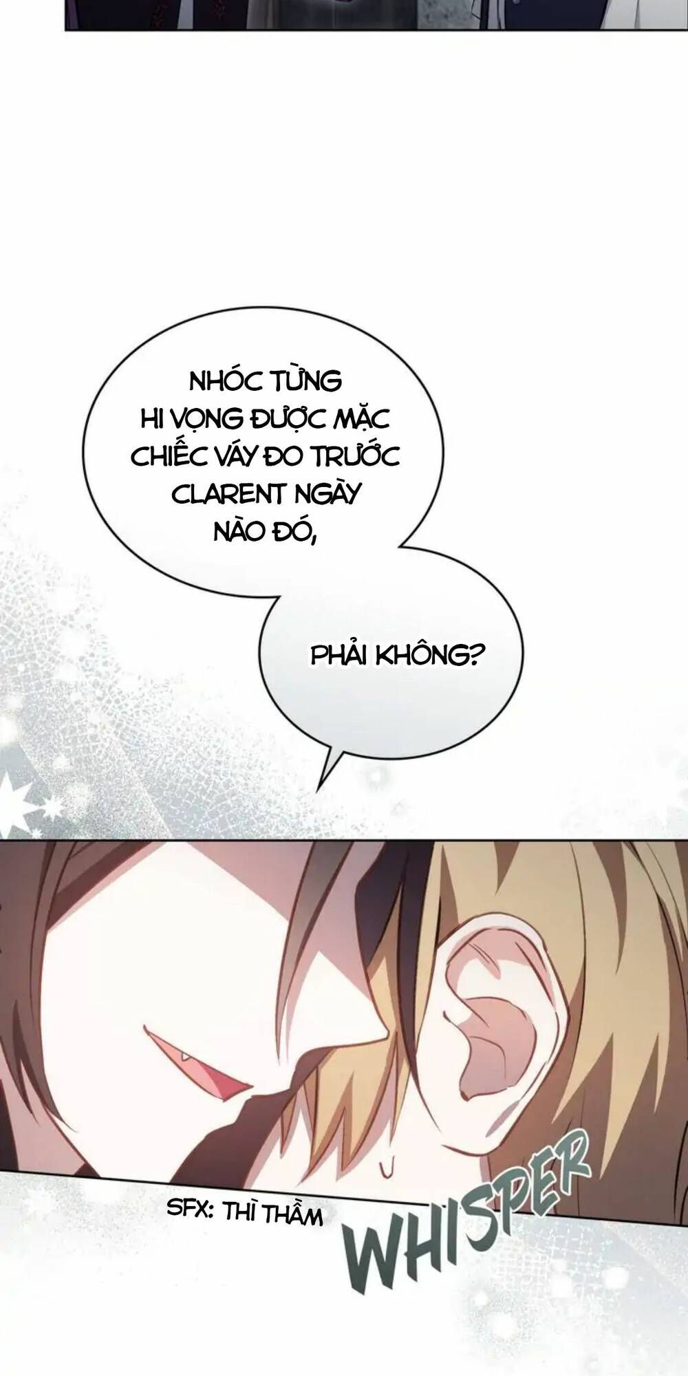 Khi Nữ Quỷ Mạo Danh Công Chúa Chương 18 Ảnh 11