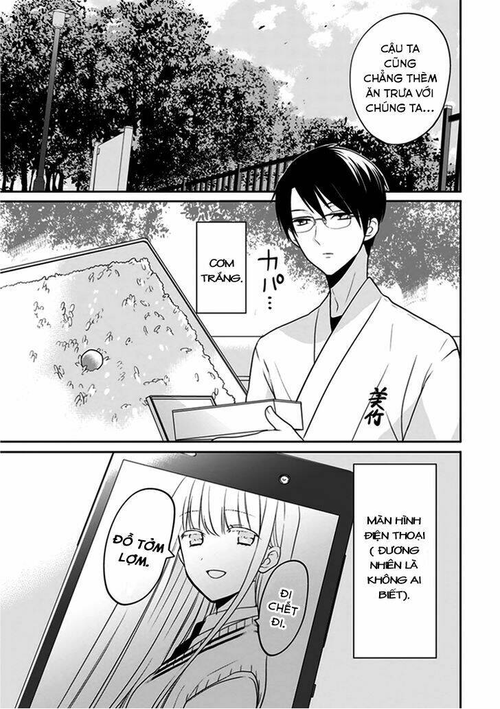 S Watari-San To M Mura-Kun Chương 4 Ảnh 7