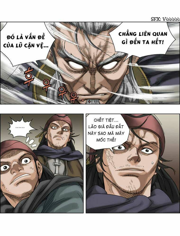 Paladin Chương 28 Ảnh 36