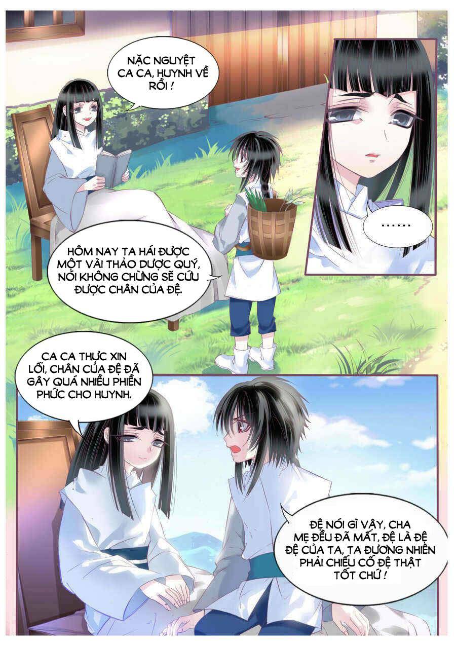 Nguyệt Thương Chương 93 Ảnh 6
