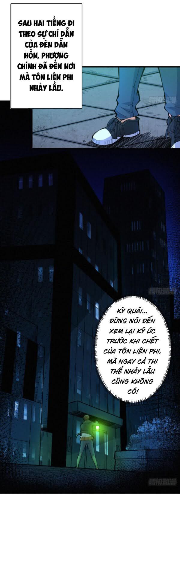 Nơi Này Có Yêu Khí Chương 92 Ảnh 33